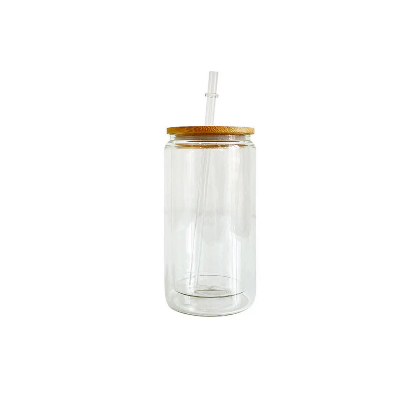 16oz Snow Globe Cup
