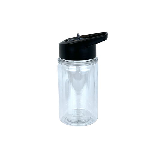 10oz Snow Globe Cup