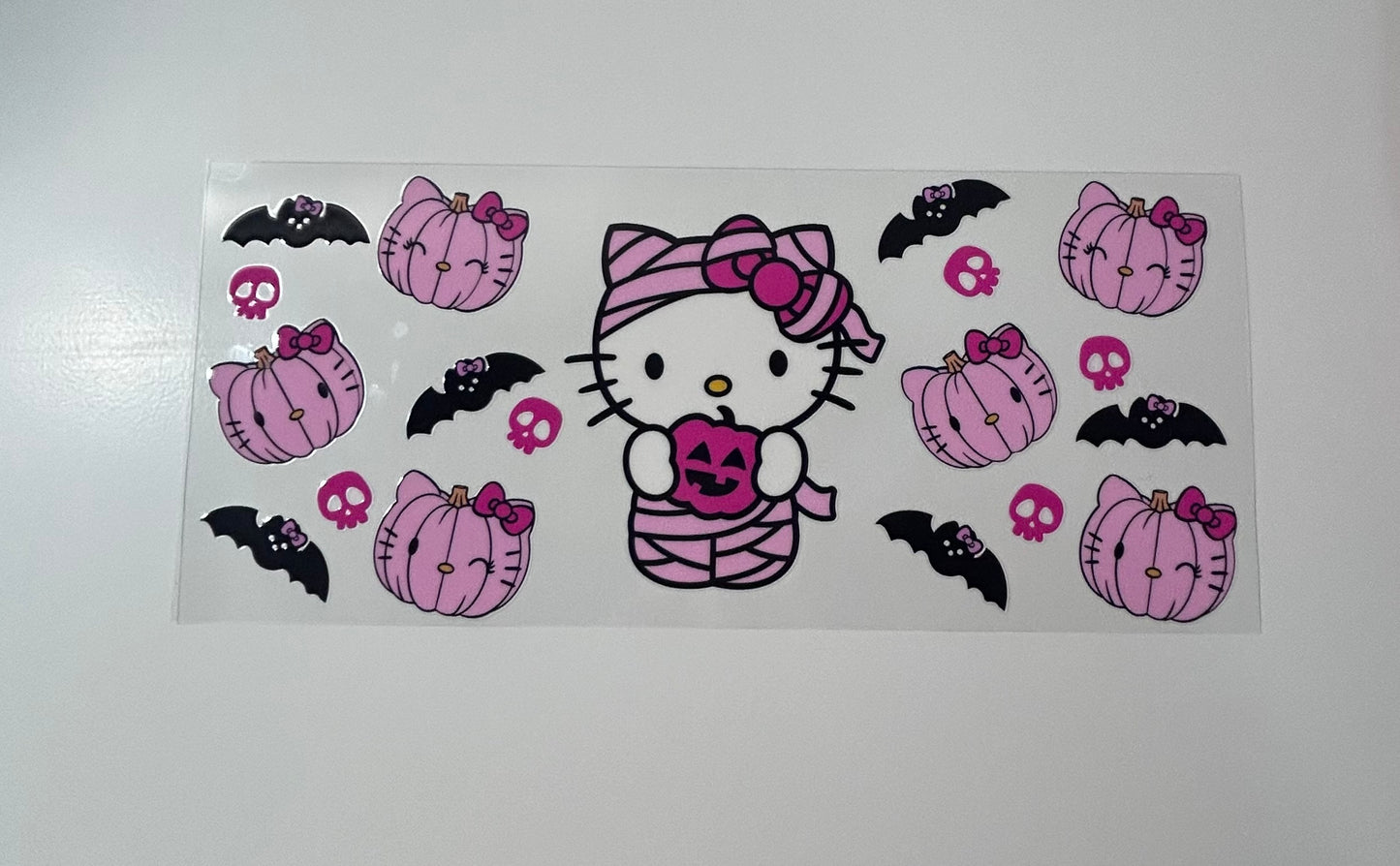 Hello Kitty decal