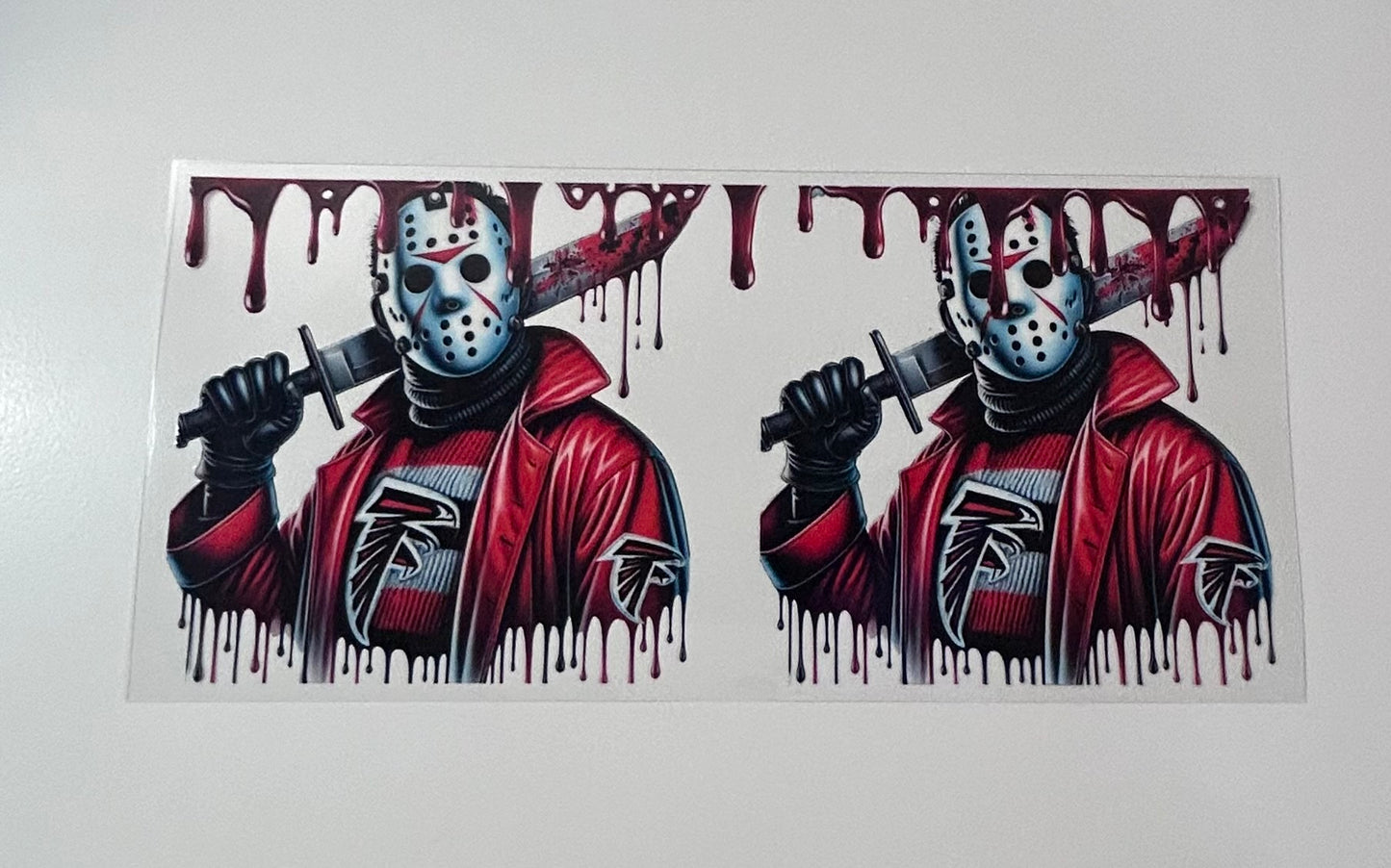 Jason decal