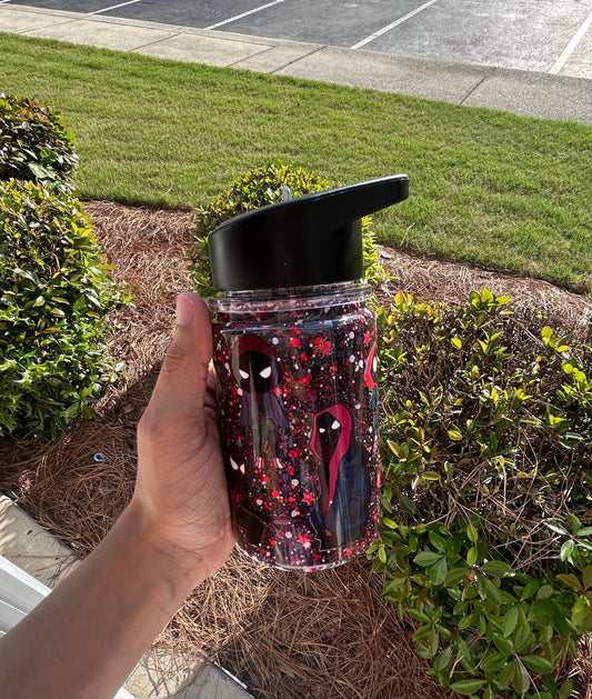 10oz Spiderman Kids Tumbler